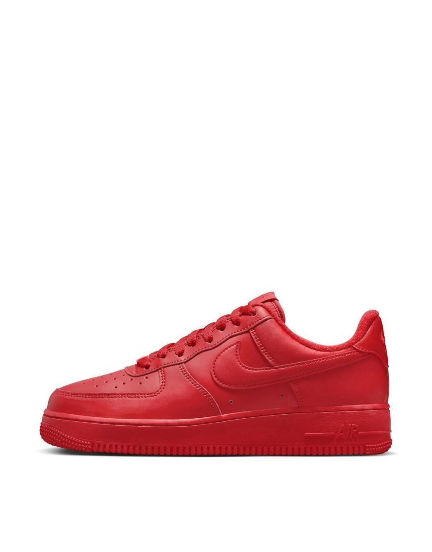 Nike Mens Nike Air Force 1 LV8 - Mens Basketball Shoes Product Image