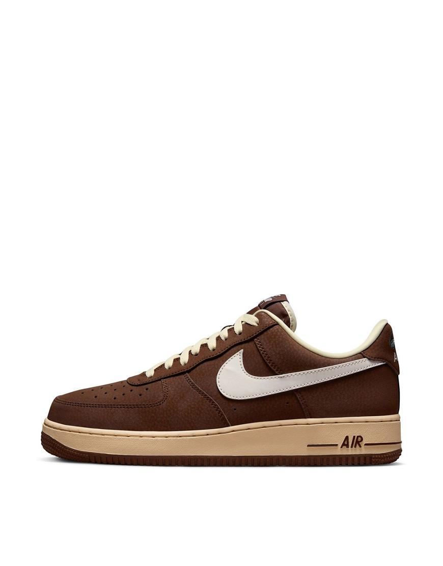 Nike Men's Air Force 1 '07 Shoes Product Image