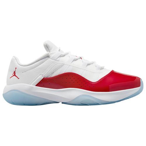 Jordan Mens Jordan AJ 11 Comfort Low - Mens Basketball Shoes Product Image