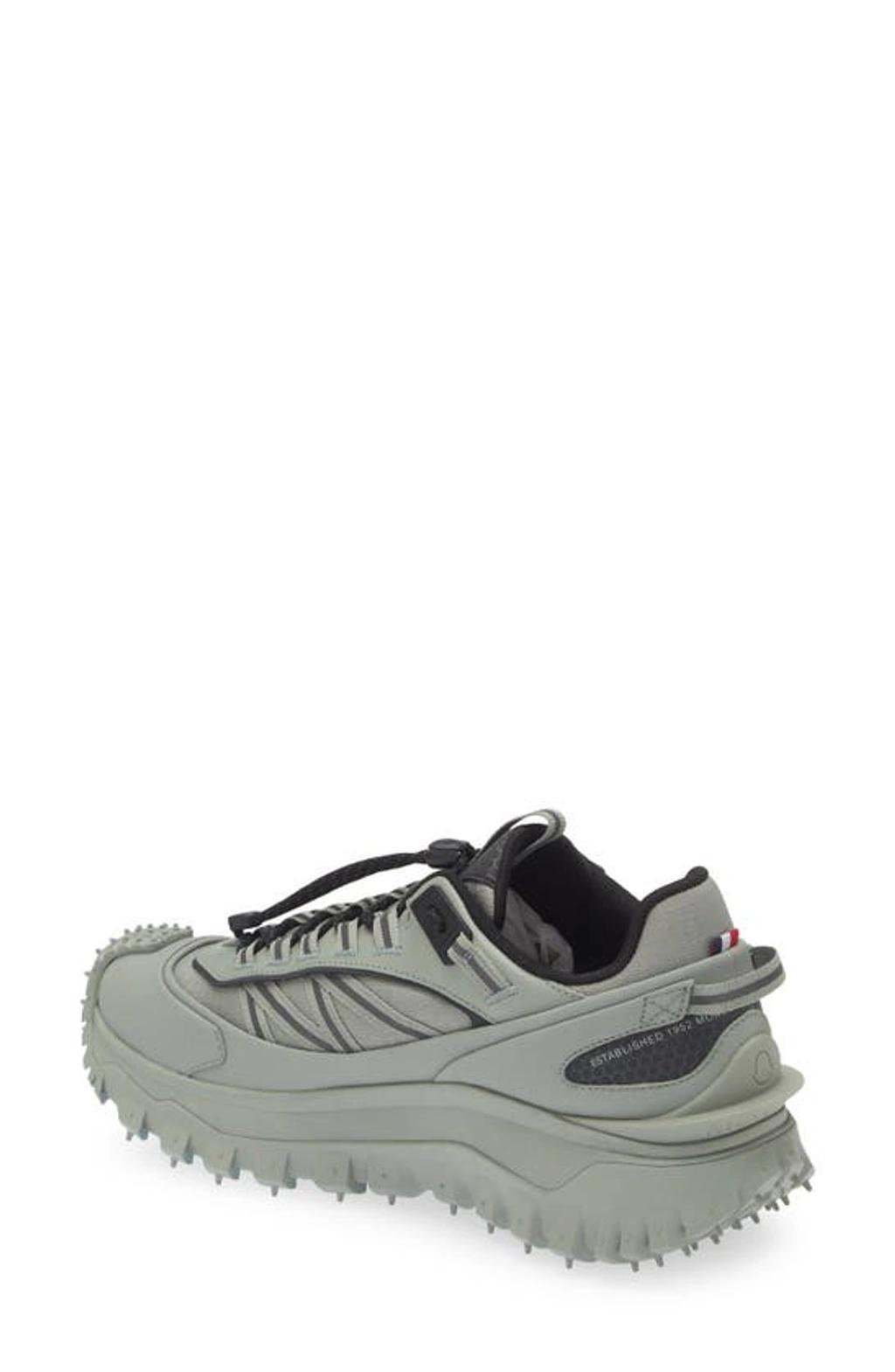 Trailgrip Waterproof Sneakers In Green Product Image