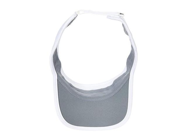 Mens adidas Superlite 2 Visor, White Product Image