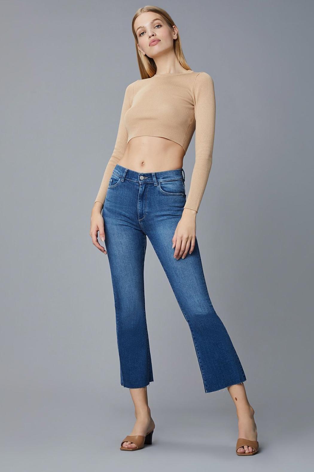 Bridget Crop Bootcut Female Product Image