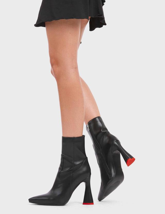 Who Am I Platform Ankle Boots Product Image