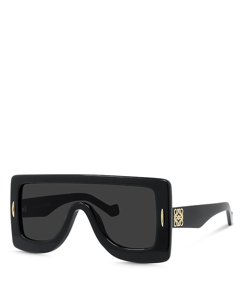 Loewe Chunky Anagram 122mm Square Sunglasses Product Image