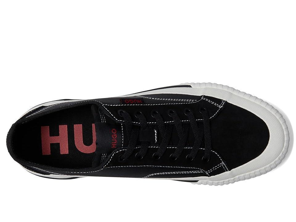 HUGO DyerX Sneaker Men's Shoes Product Image