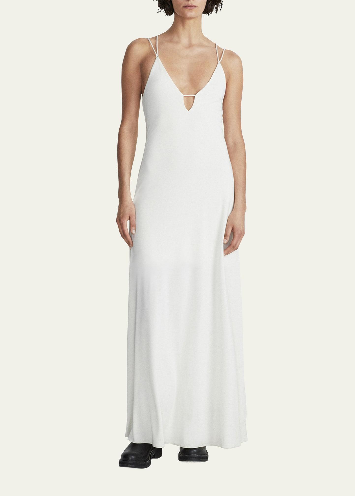 rag & bone Christy Strappy A-Line Maxi Dress Product Image