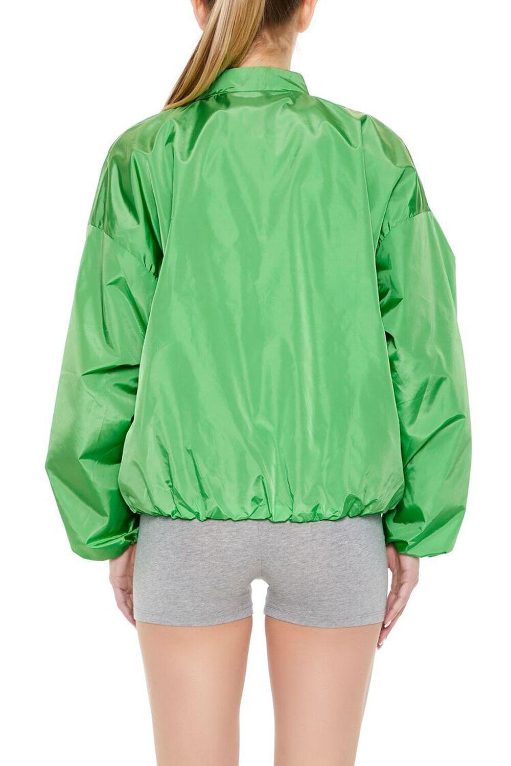 Oversized Bomber Jacket | Forever 21 Product Image