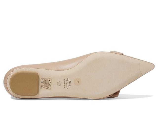 Stuart Weitzman Sofia Flat (Adobe) Women's Flat Shoes Product Image