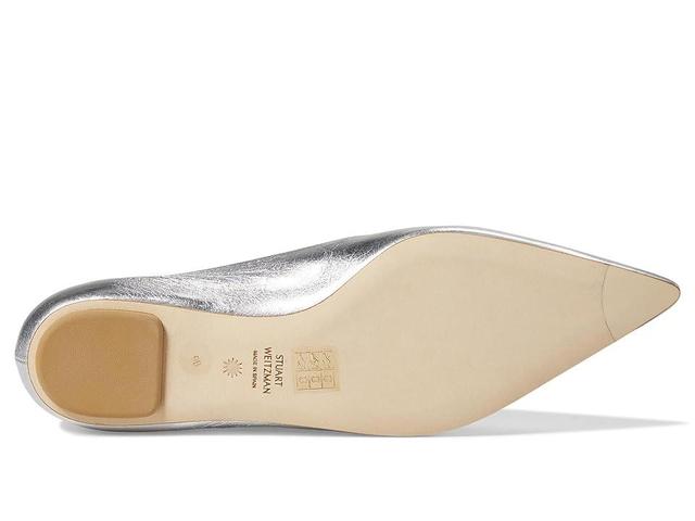 Stuart Weitzman Emilia Mary Jane Flat Women's Flat Shoes Product Image