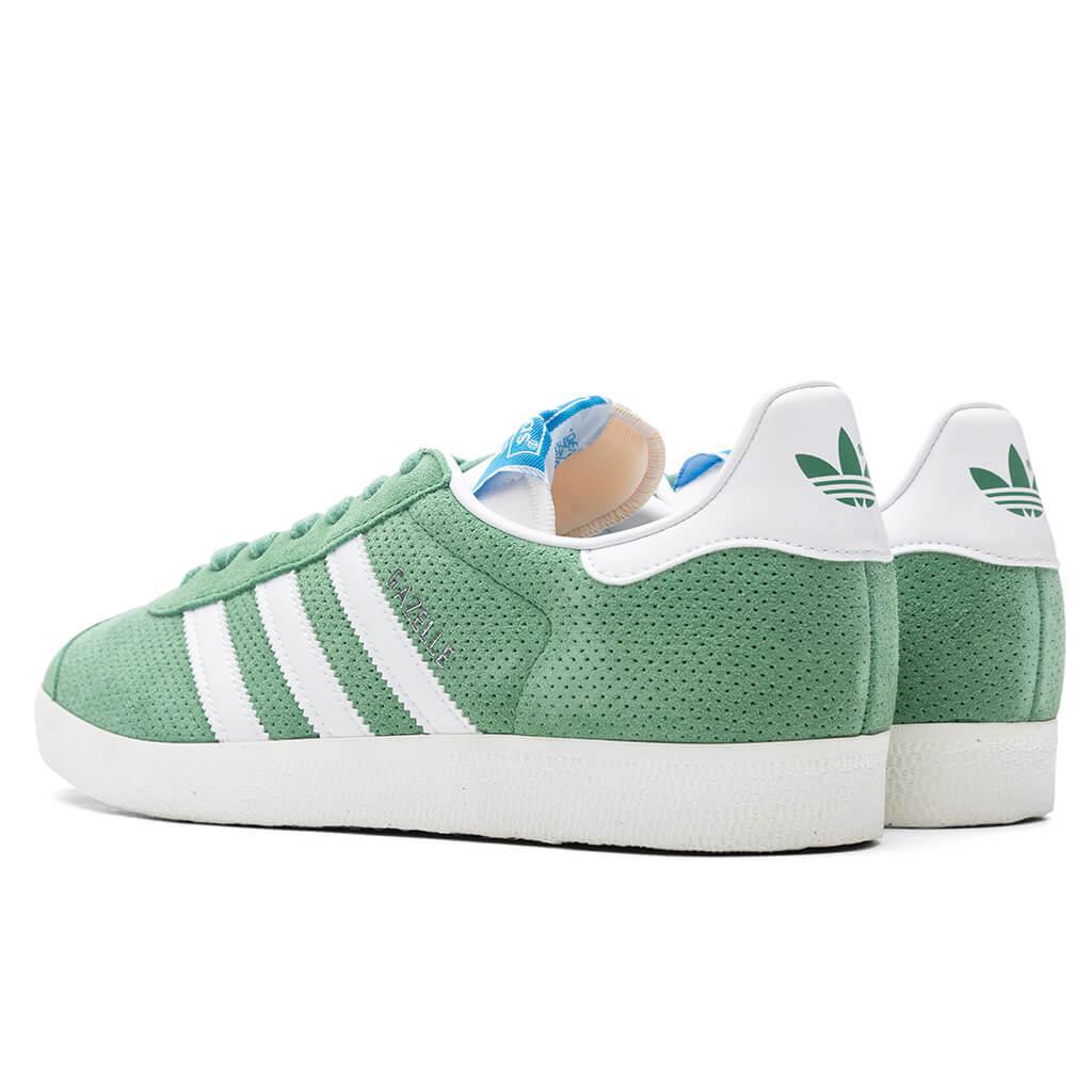 Gazelle - Preloved Green/Cloud White/Core White Male Product Image