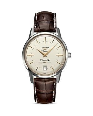 Mens Flagship Heritage 38MM Automatic Watch Product Image