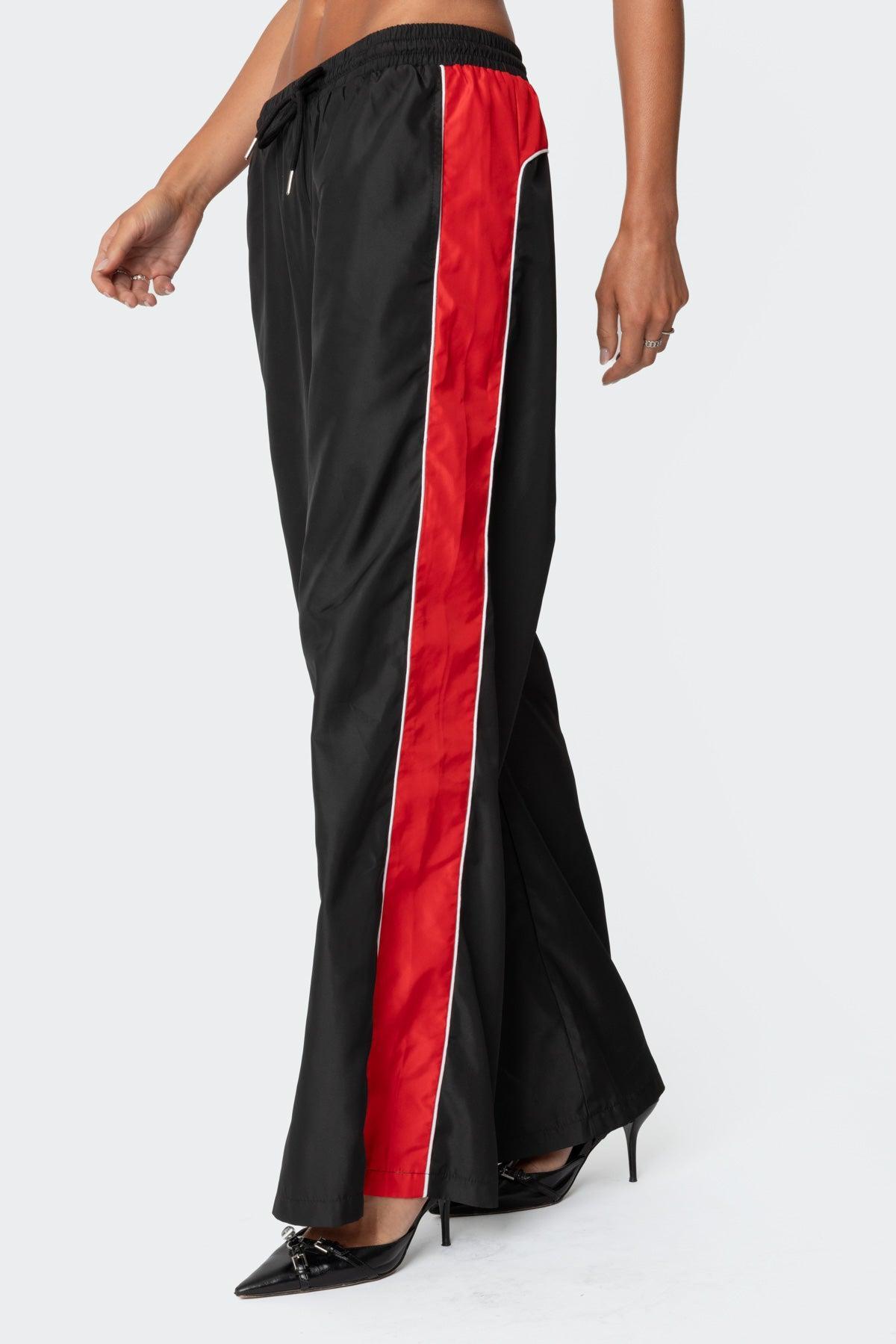 Cameron Contrast Panel Track Pants Product Image