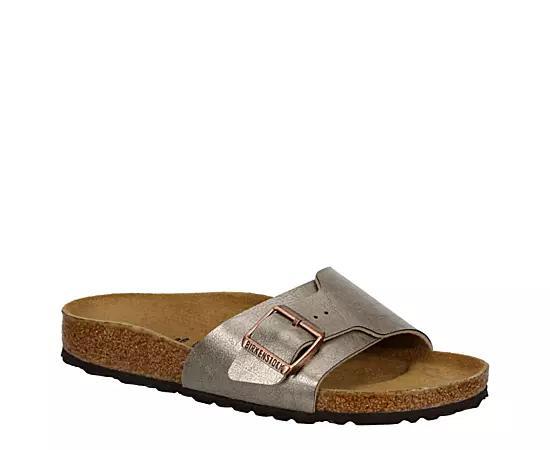 Birkenstock Womens Catalina Graceful Footbed Sandal Product Image