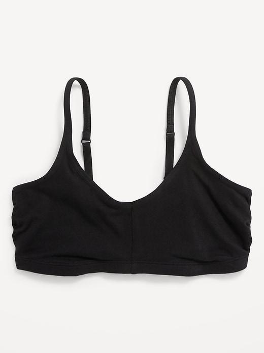 Everyday Cotton Bralette Product Image