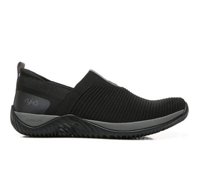 Women's Ryka Echo Knit Slip Ons Product Image