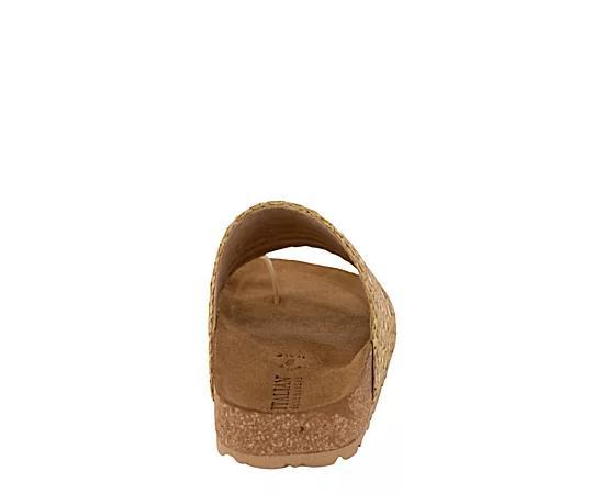 Italian Shoemakers Ginebra Womens Sandals Product Image