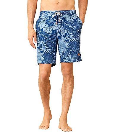 Tommy Bahama Baja Santiago Palms Men's Swimwear Sets Product Image