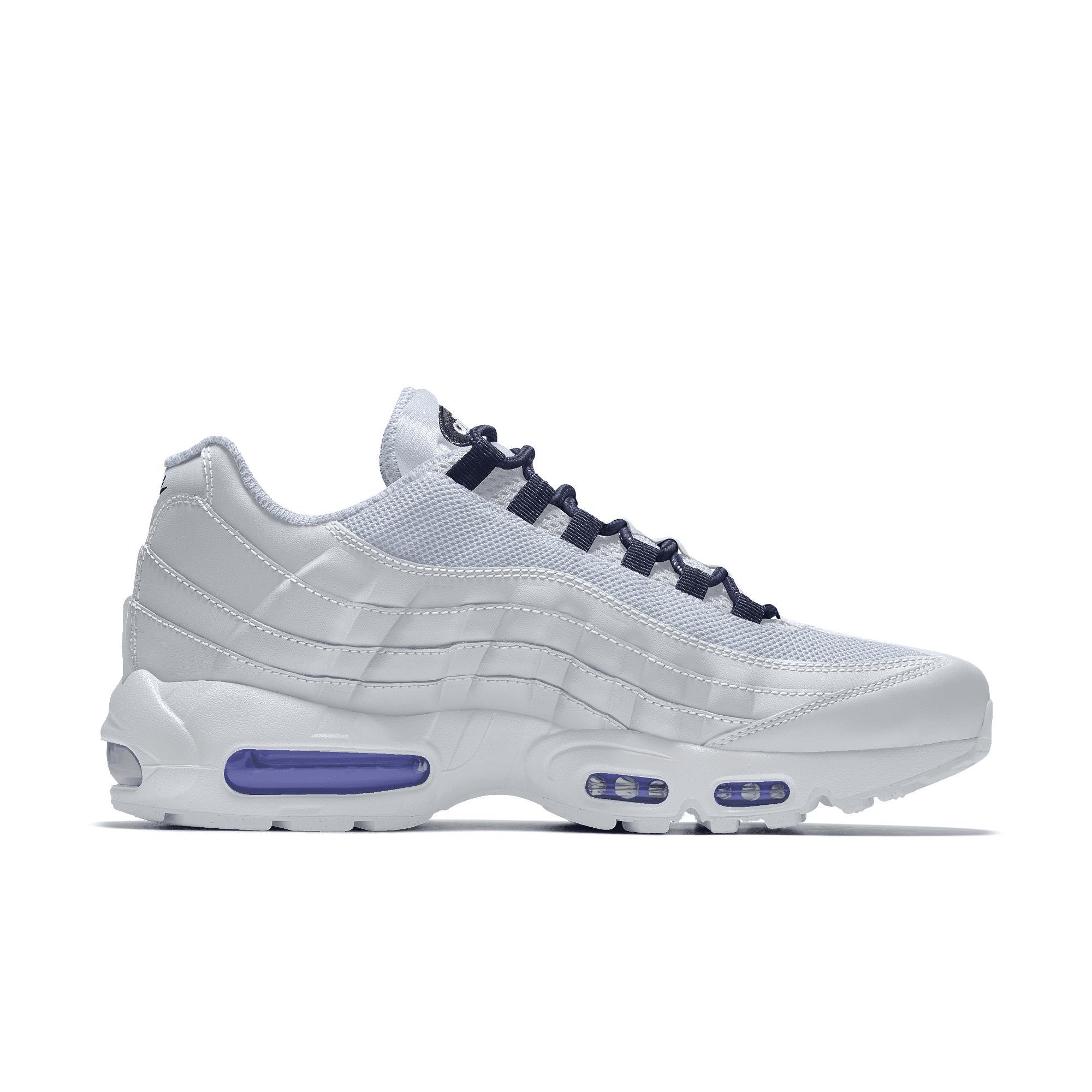 Nike Women's Air Max 95 By You Custom Shoes Product Image