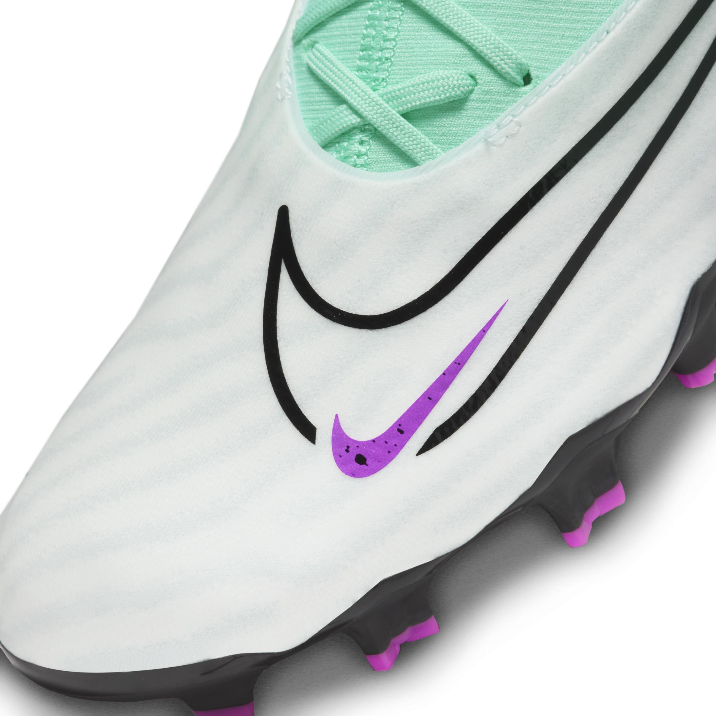 Nike Men's Phantom GX Pro Firm-Ground Low-Top Soccer Cleats Product Image