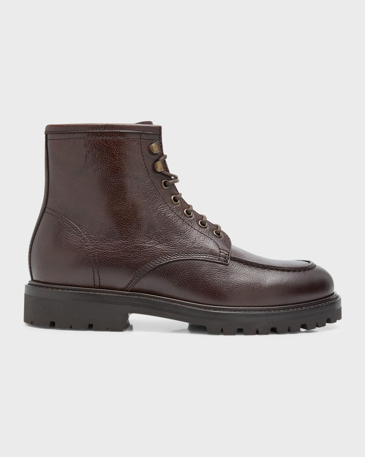 Brunello Cucinelli Apron Toe Boot Product Image