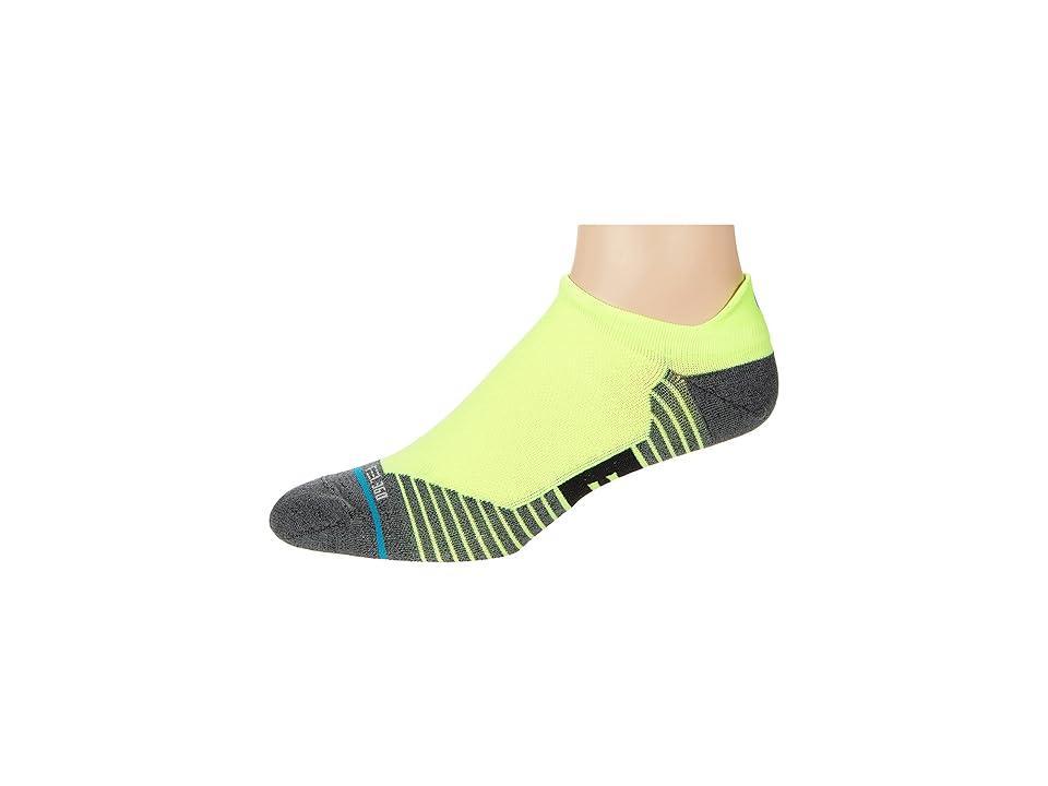 Stance Crops Tab Mid (Grey) Crew Cut Socks Shoes Product Image