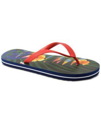 Club Room Mens Santino Flip-Flop Sandal, Created for Macys Product Image