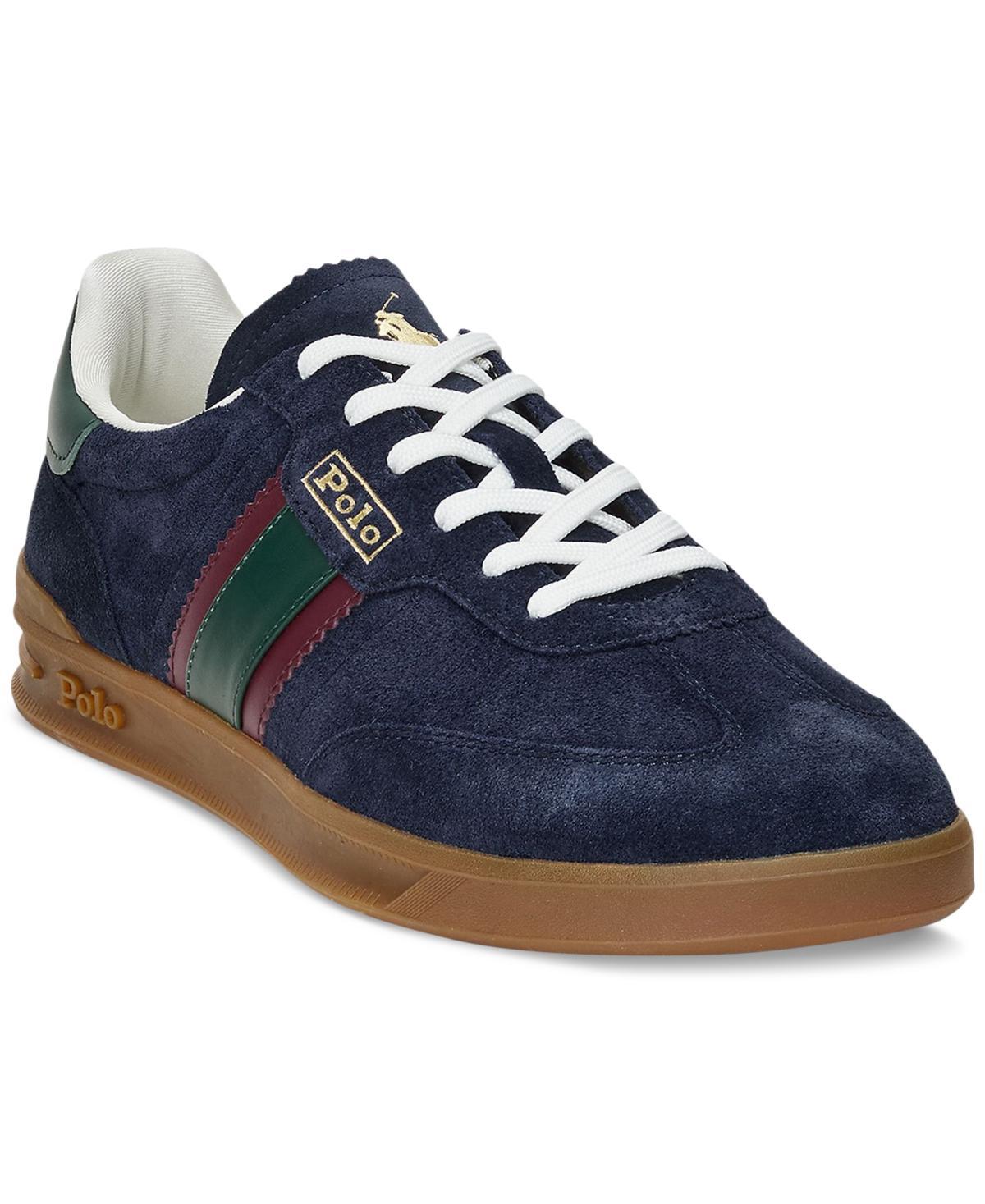 Polo Ralph Lauren Mens Heritage Aera Sneakers Product Image