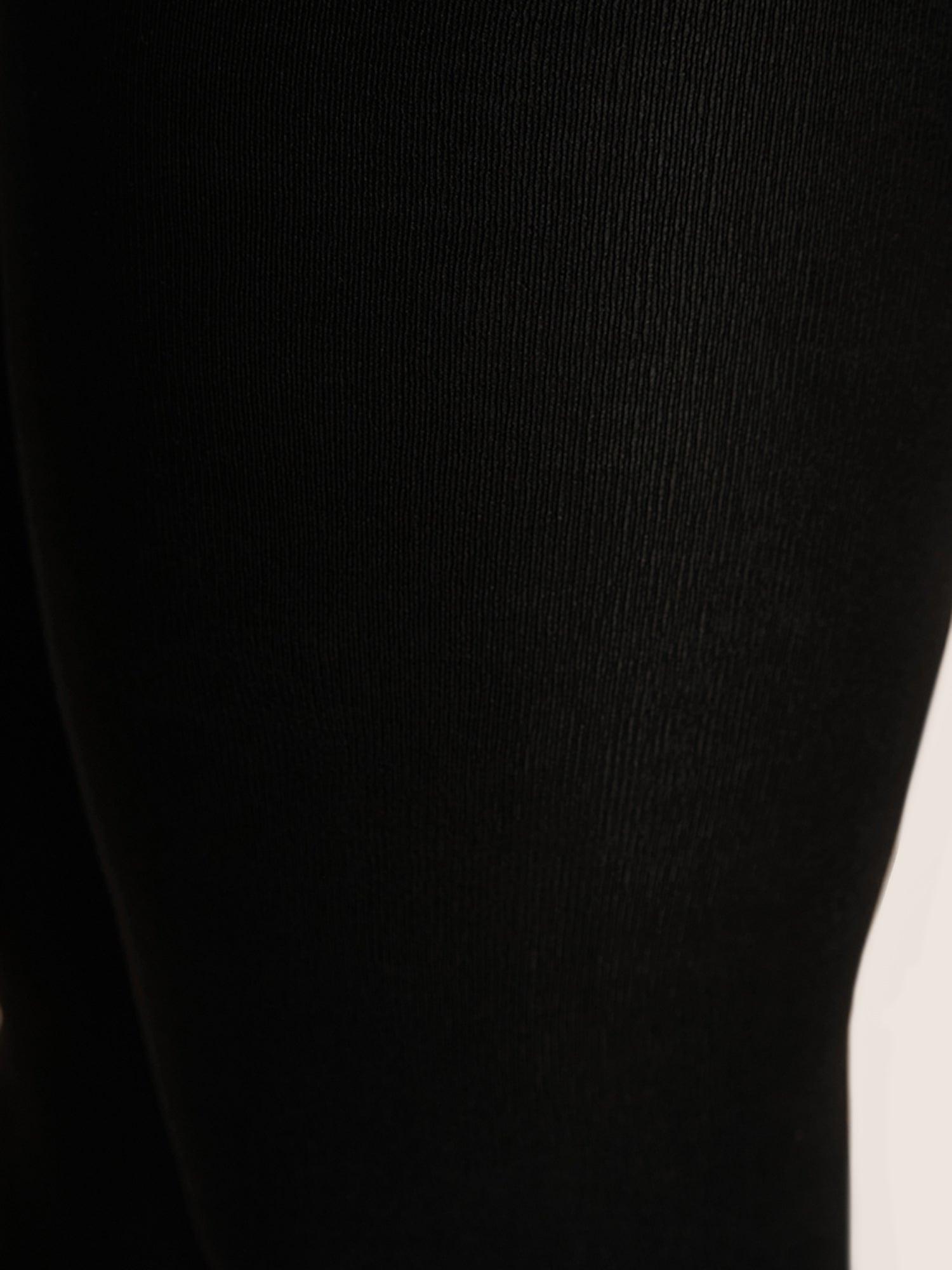 680D Solid Thermal Lined Tights Product Image