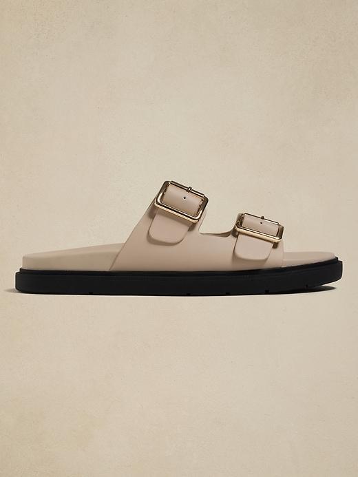 Buckle Sandal Product Image