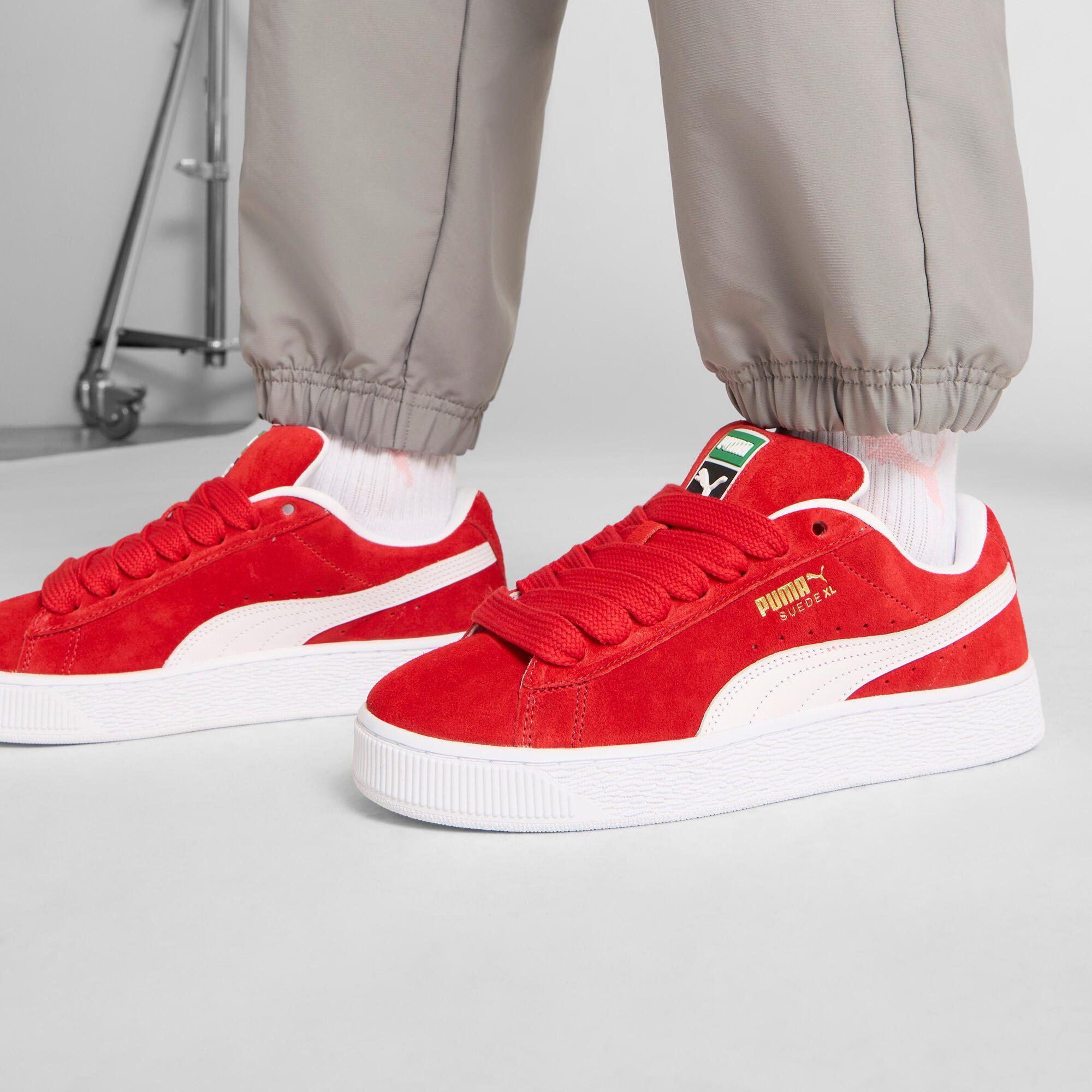 PUMA Suede XL Women's Sneakers Product Image