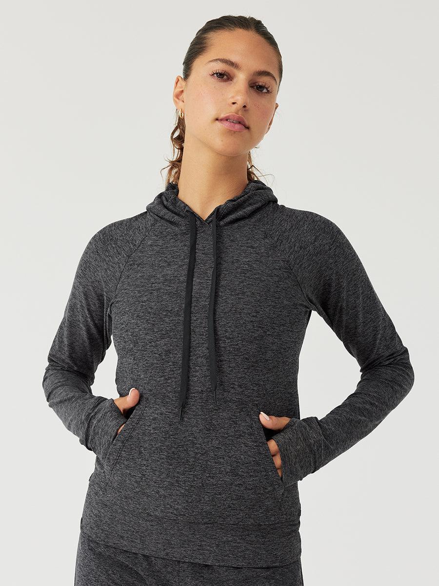 CloudKnit Hoodie Female Product Image