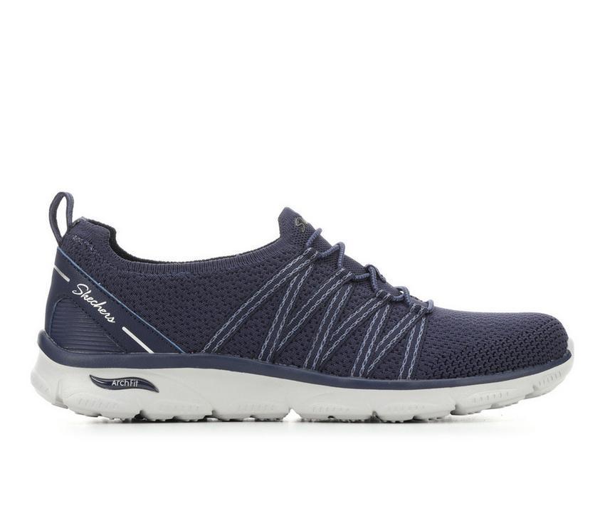 Women's Skechers 100728 Arch Fit Sunny Walking Shoes Product Image