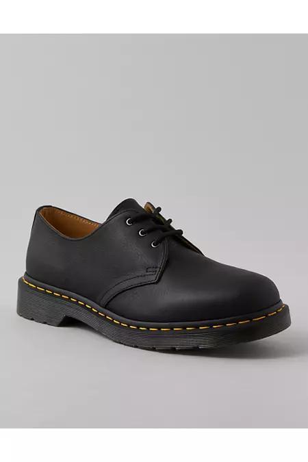 Dr. Martens Mens 1461 Smooth Leather Platform Shoe Men's Product Image