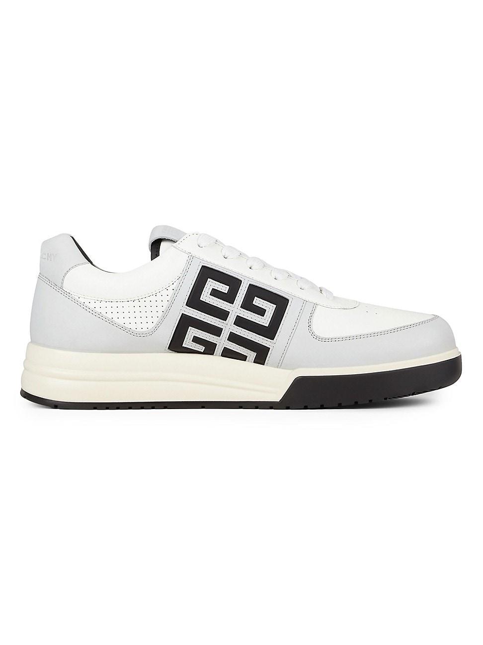 Givenchy G4 Low Top Leather Sneaker Product Image