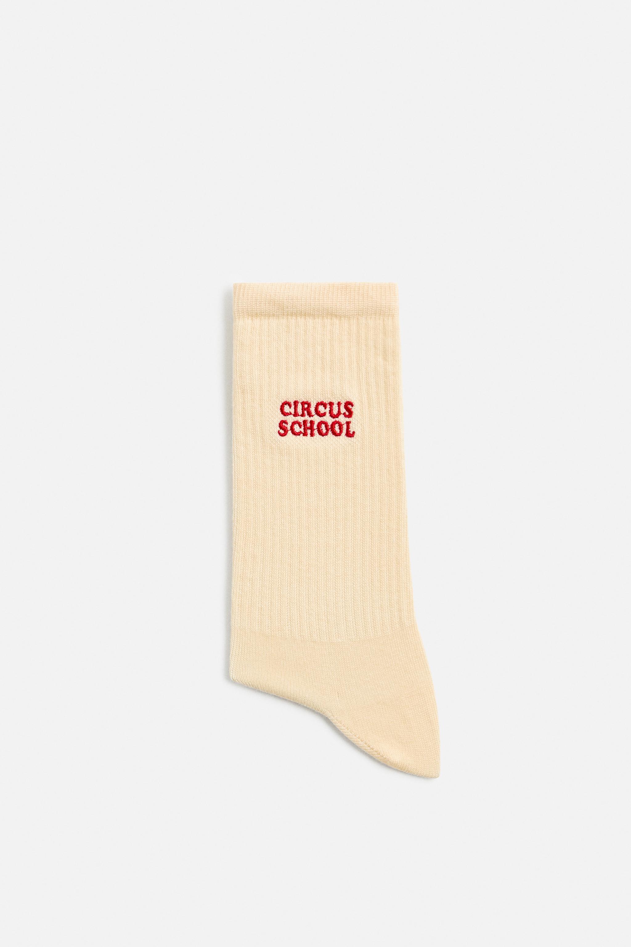 EMBROIDERED SOCKS X HARRY LAMBERT Product Image