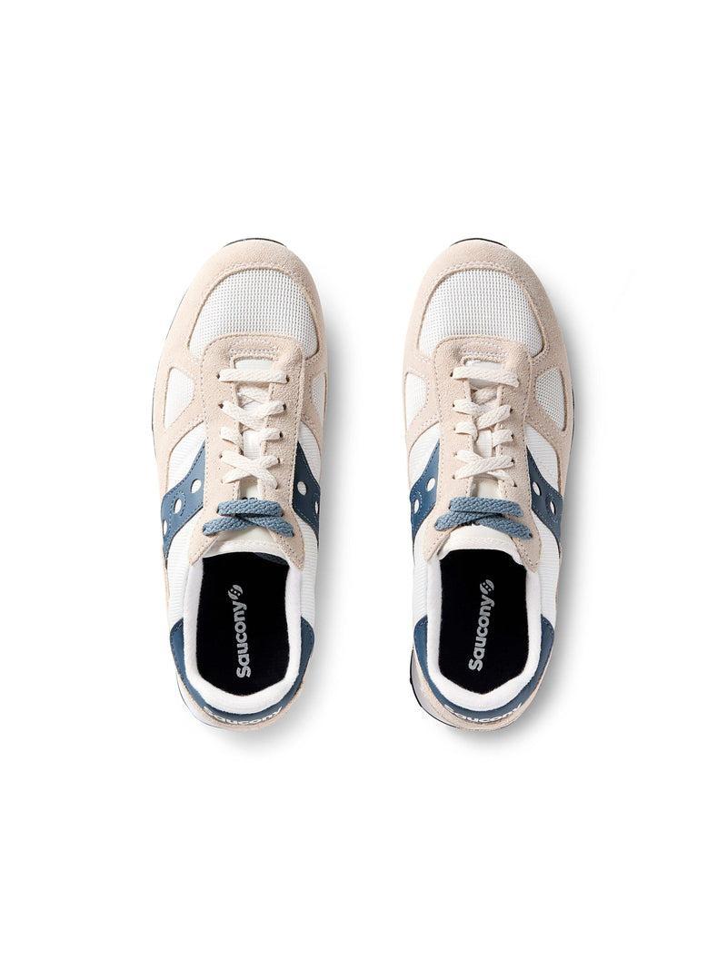 Saucony Men's Shadow Original - White Navy Product Image