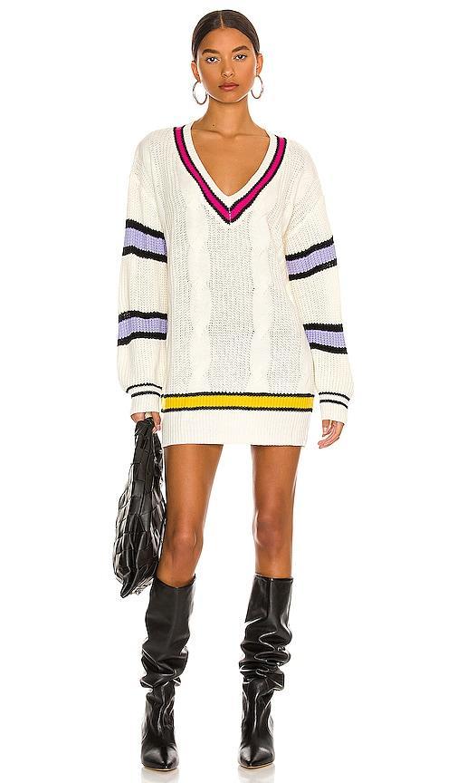 Cassandra Sweater Dress Product Image