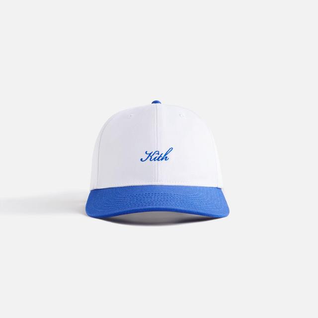 Kith Women Script Logo Cap - Laguna Female Product Image