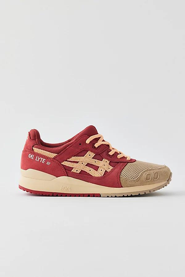 ASICS GEL-Lyte III OG Sneaker Womens at Urban Outfitters Product Image