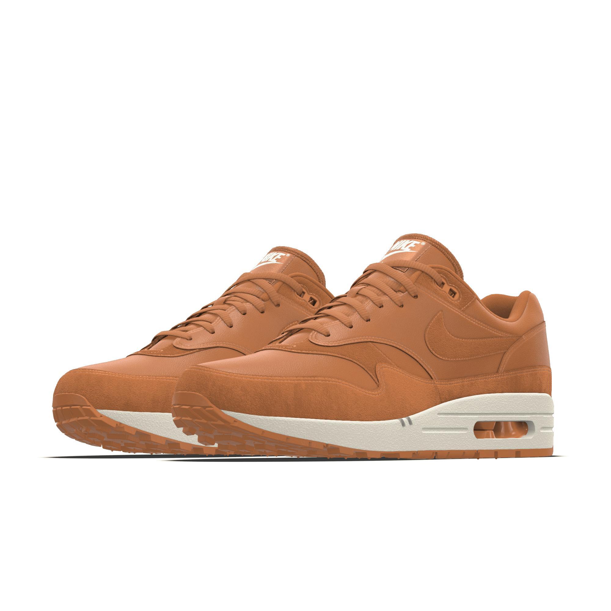 Nike Women's Air Max 1 By You Custom Shoes Product Image