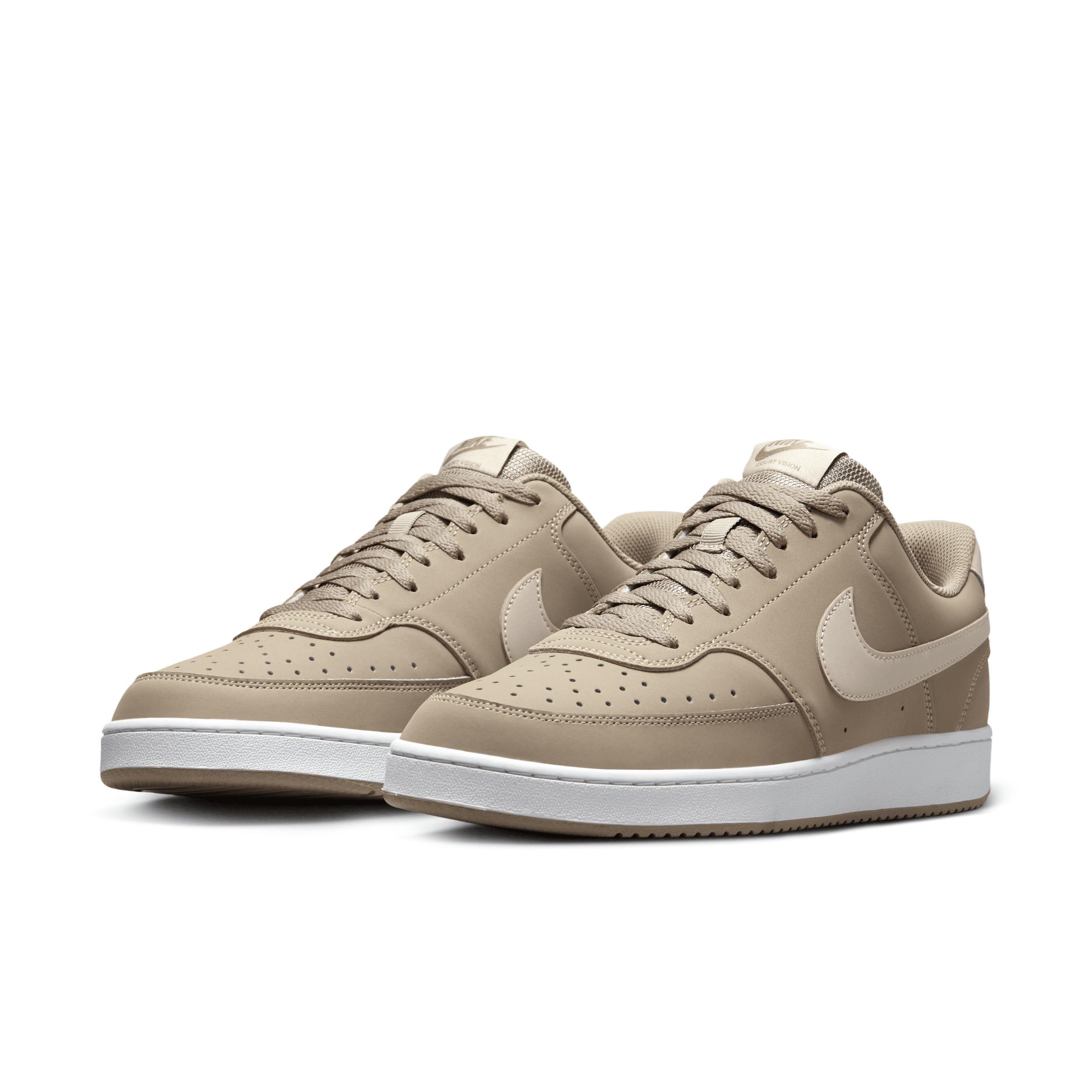 Nike Men's Court Vision Low Shoes Product Image