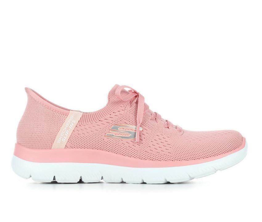 Women's Skechers 150263 Summits Perfect Set Slip-Ins Sneakers Product Image