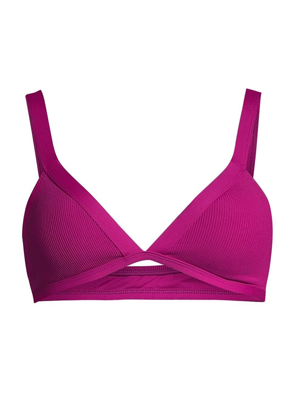 Womens Farrah Bikini Top Product Image