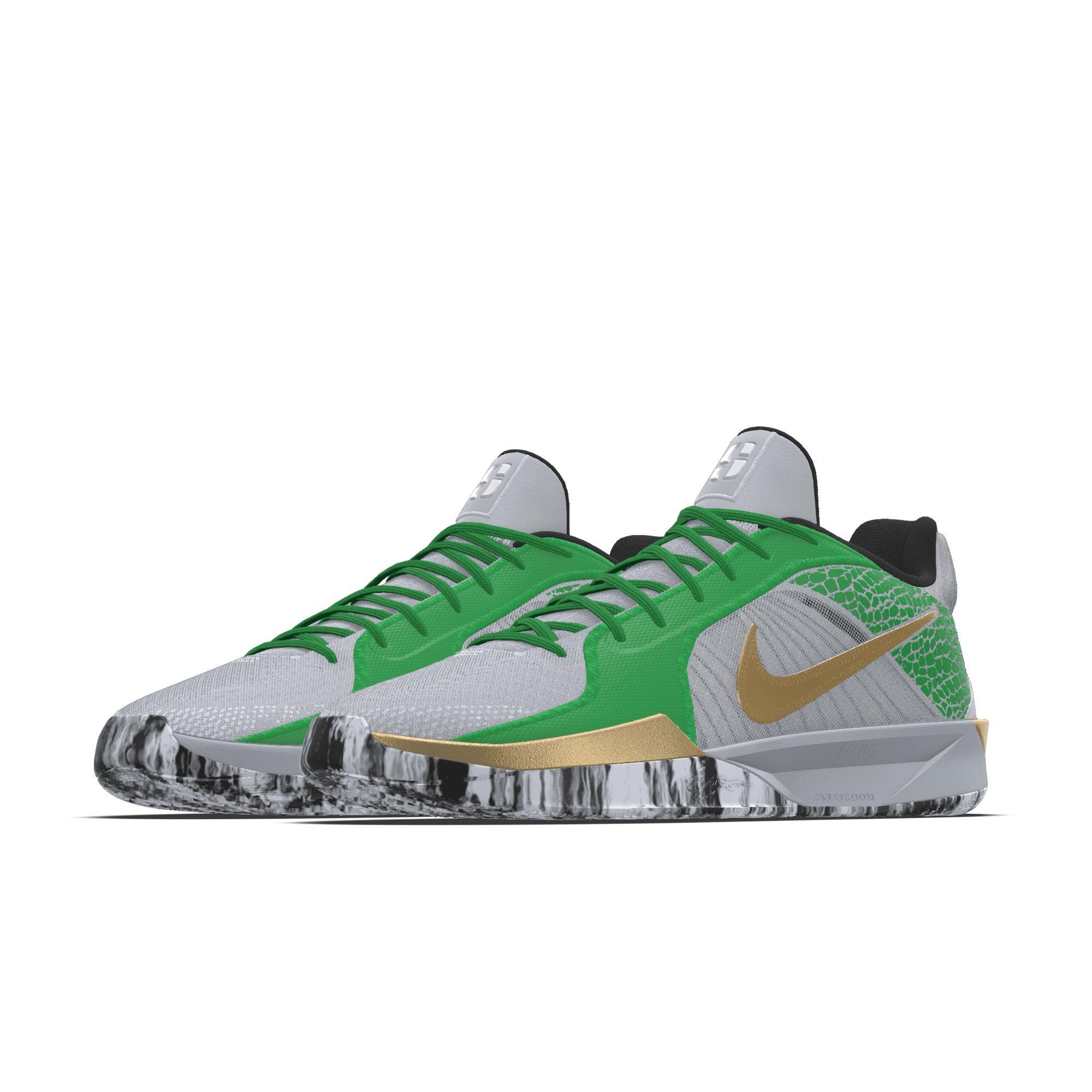 Nike Women's Sabrina 2 By You Custom Basketball Shoes Product Image