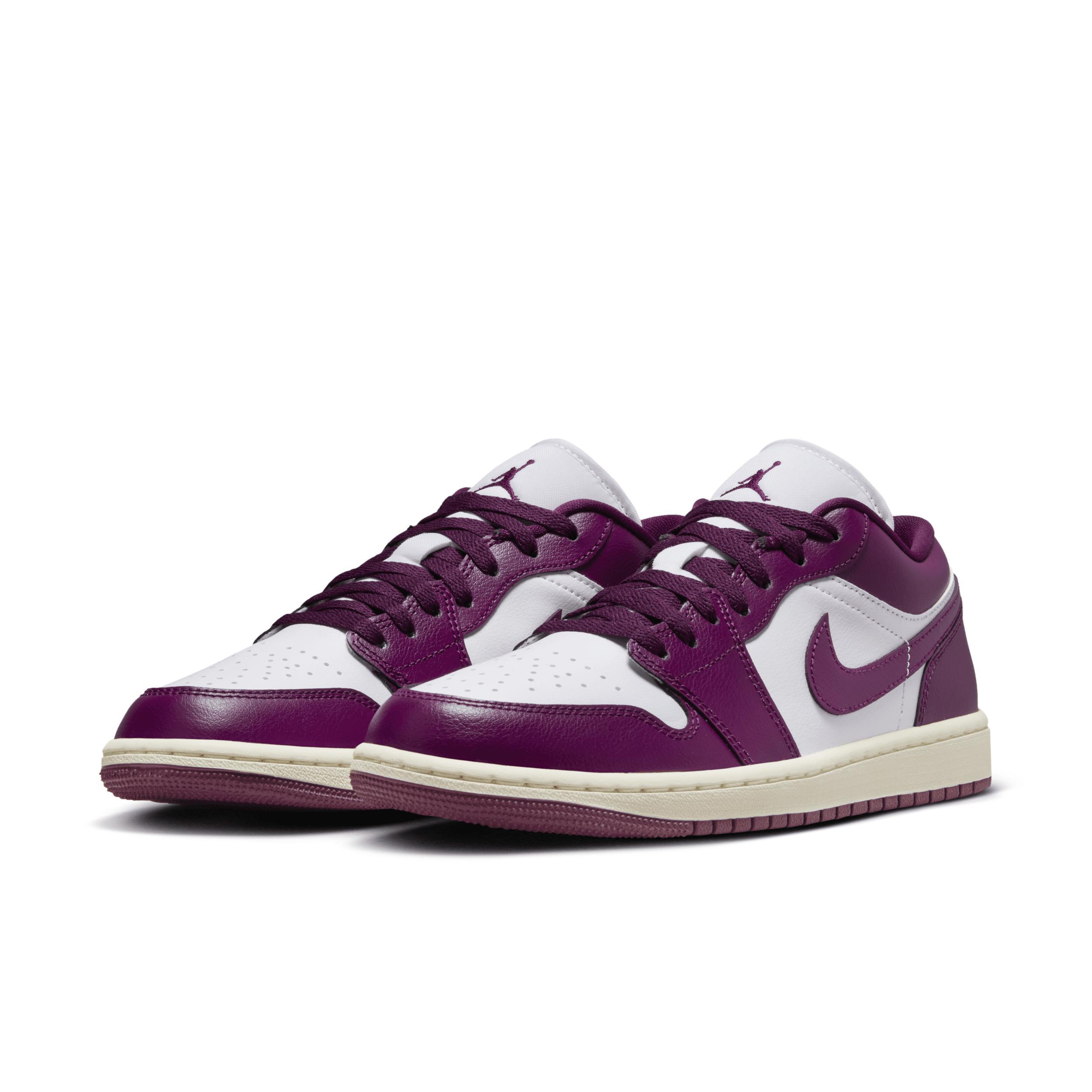 Women's Air Jordan 1 Low Shoes Product Image