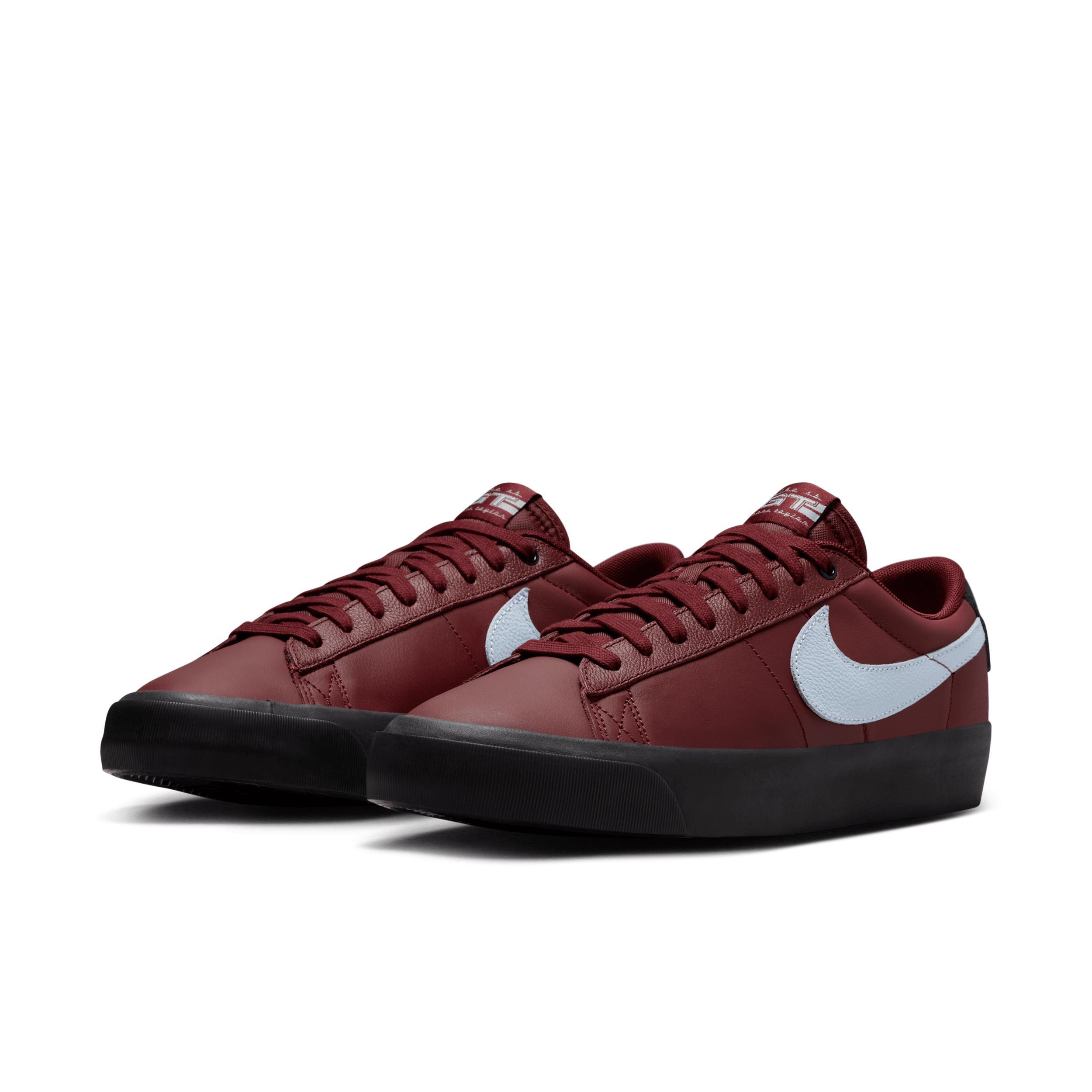 Men's Nike SB Blazer Low Pro GT Shoes Product Image