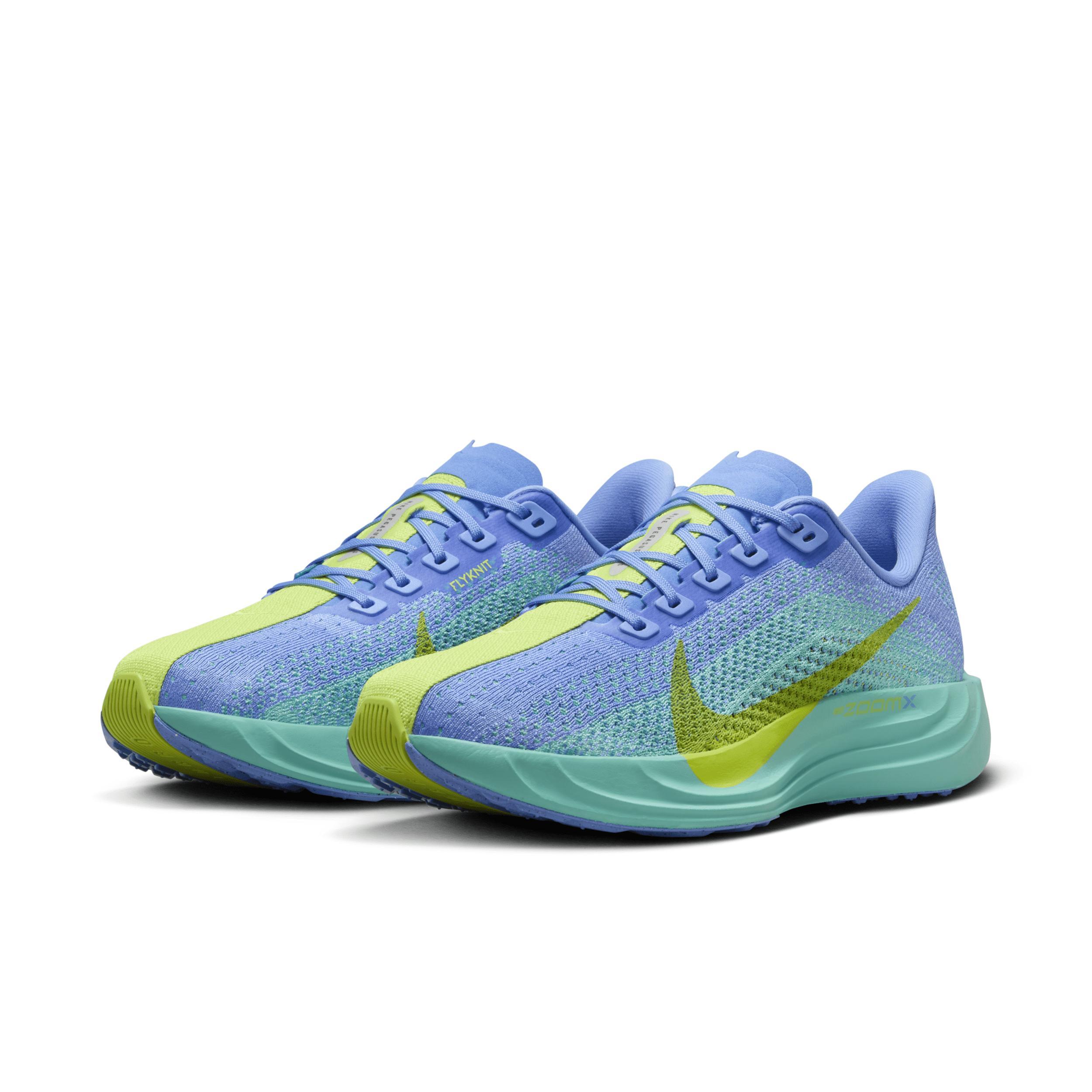 Nike Womens Pegasus Plus Road Running Shoes Product Image