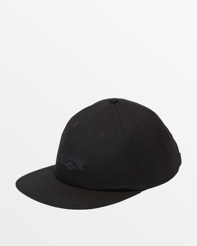 Global Arch Baseball Hat - Black Male Product Image