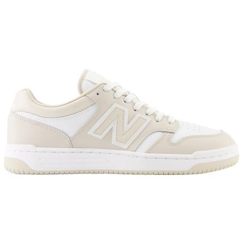 New Balance Mens New Balance 480 Low - Mens Basketball Shoes Product Image