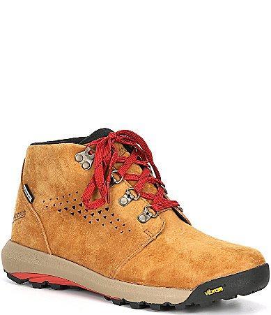 Danner Womens Inquire Chukka Waterproof Cold Weather Suede Hiking Boots Product Image